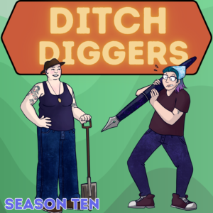 [DD] Elephants in the Room: NaNoWriMo, Burnout, and More