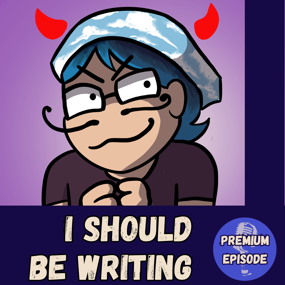 [ISBW] Embracing ADHD and Crafting Timelines with Mary Pascual