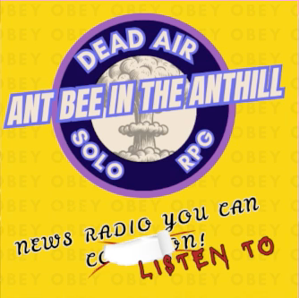 Ant Bee In the Anthill Ep.1