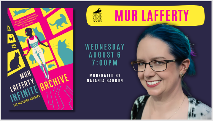 Welcome to August, a very busy month